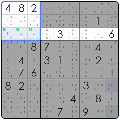 sudoku fall